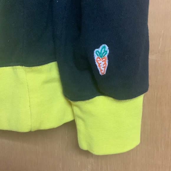 Carrots hoodie - Picture 2 of 5